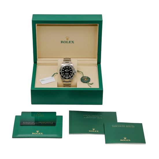 ROLEX SUBMARINER 124060