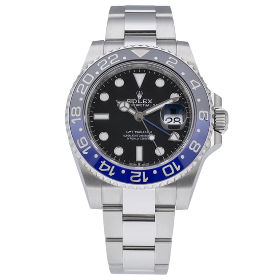 ROLEX GMT-MASTER II 126710BLNR