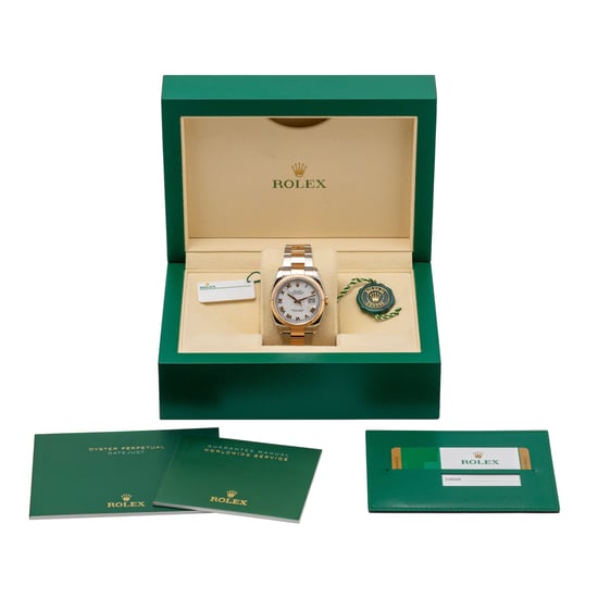 ROLEX DATEJUST 116231