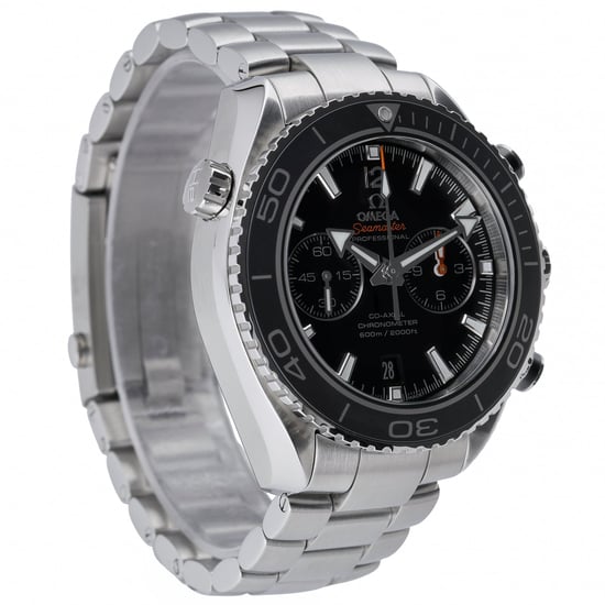 OMEGA SEAMASTER PLANET OCEAN CHRONOGRAPH 232.30.46.51.01.001