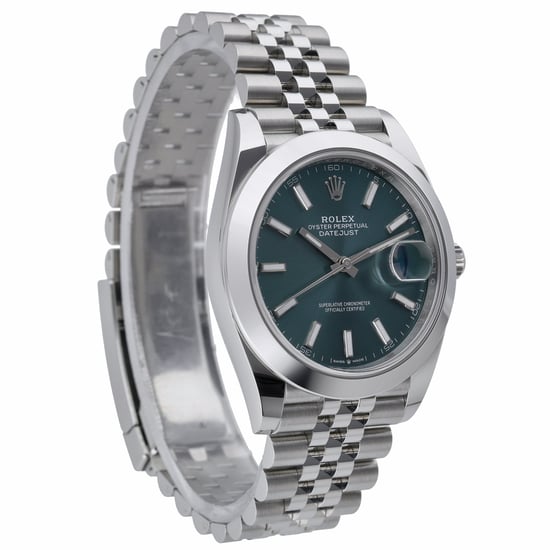 ROLEX DATEJUST 41 126300