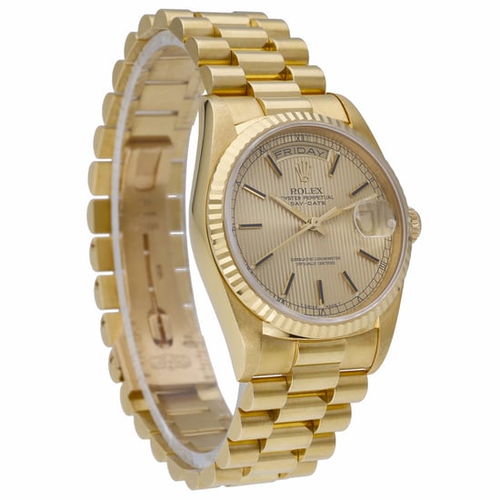 ROLEX DAY-DATE 18238