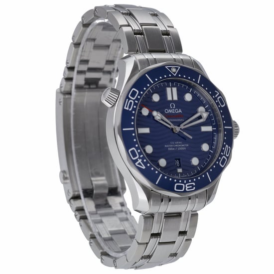 OMEGA SEAMASTER DIVER 300 M 210.30.42.20.03.001