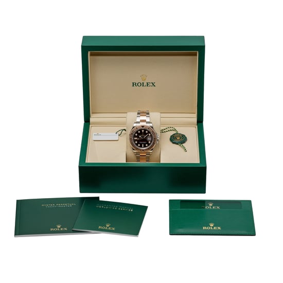 ROLEX YACHT-MASTER 40 126621