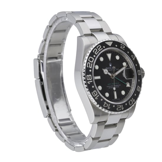 ROLEX GMT-MASTER II 116710LN