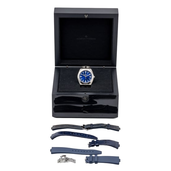 VACHERON CONSTANTIN OVERSEAS 4500V/110A-B128