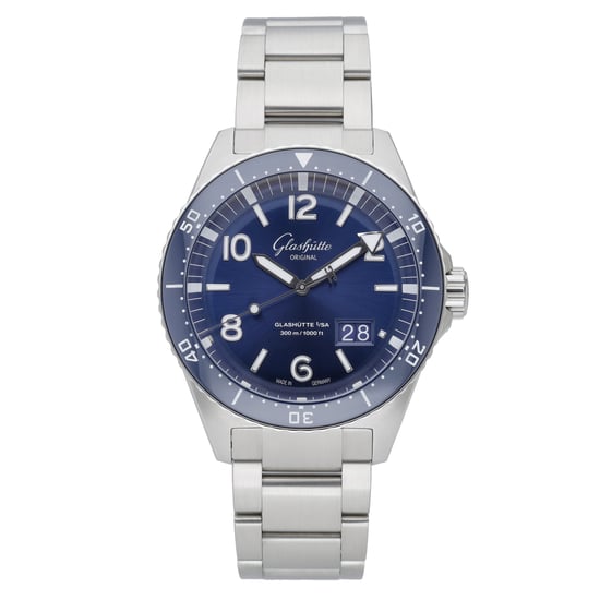 GLASHÜTTE ORIGINAL SEAQ 13613028170