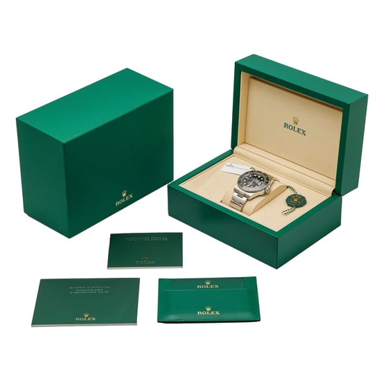 ROLEX SUBMARINER 126610LN