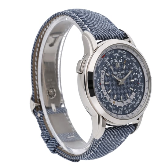 PATEK PHILIPPE WORLD TIME 5330G-001