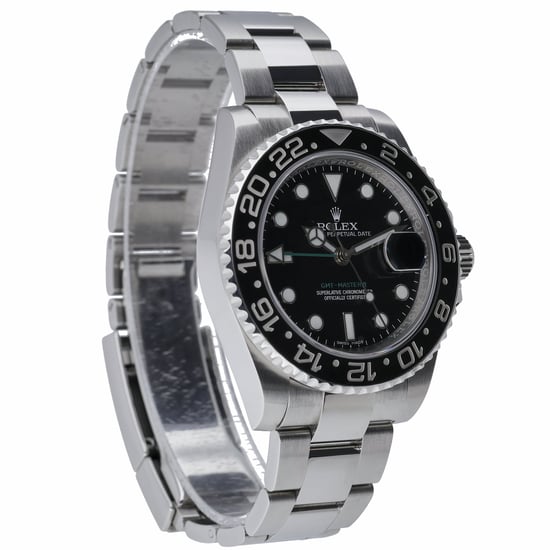 ROLEX GMT-MASTER II 116710LN