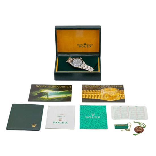 ROLEX SUBMARINER 14060