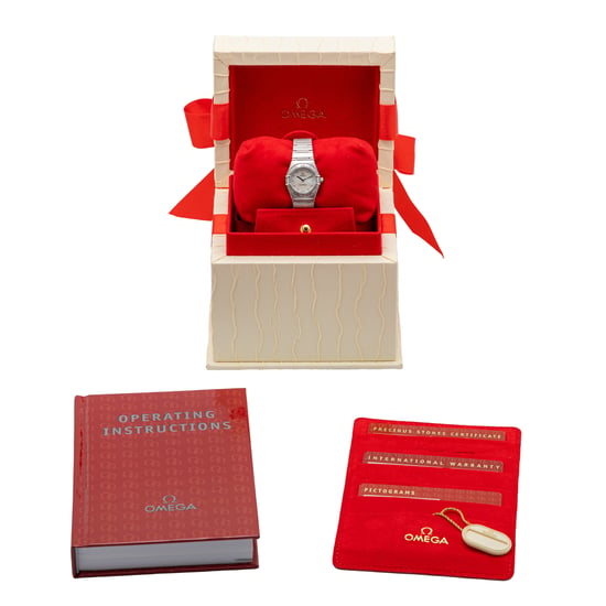 OMEGA CONSTELLATION 15667600