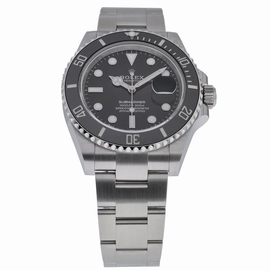 ROLEX SUBMARINER 126610LN