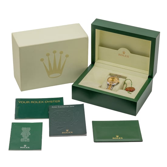 ROLEX DATEJUST 31 178273