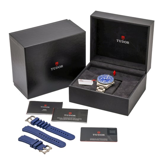 TUDOR PELAGOS 25600TB