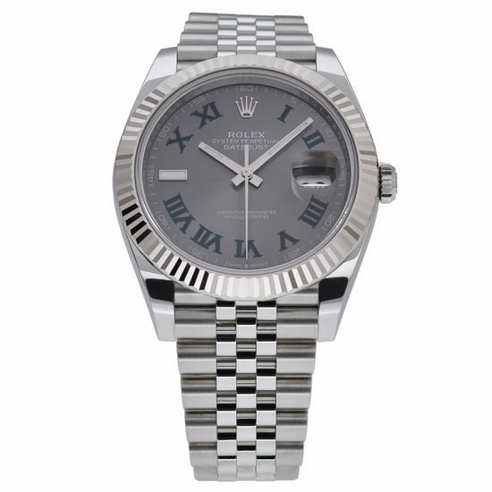 ROLEX DATEJUST 41 126334