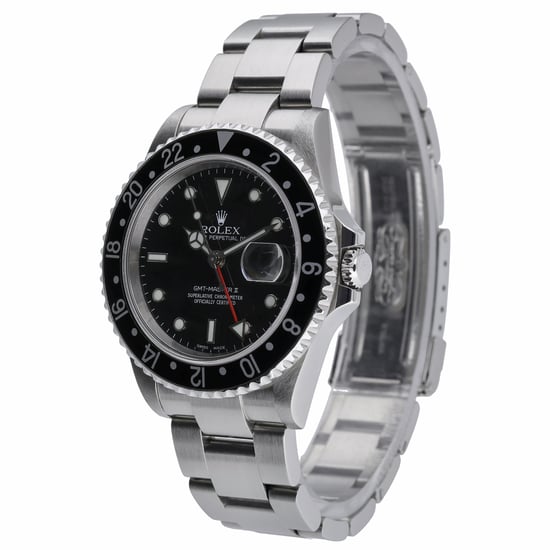 ROLEX GMT-MASTER II 16710