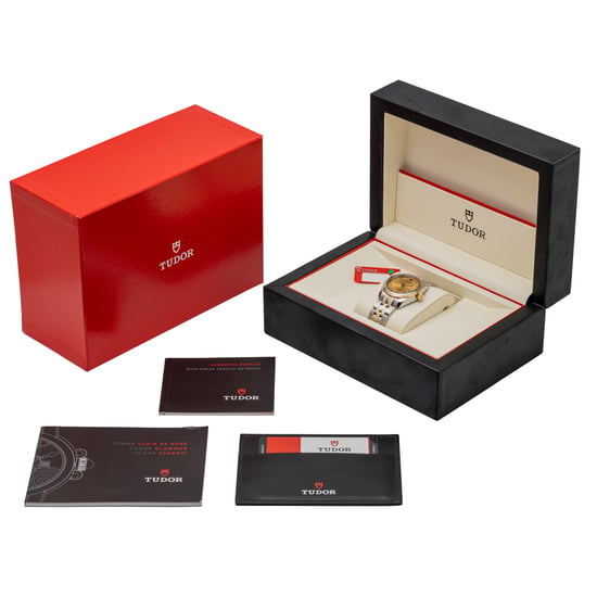 TUDOR GLAMOUR DATE 31 53003