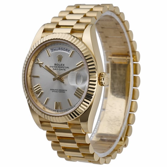 ROLEX DAY-DATE 40 228238