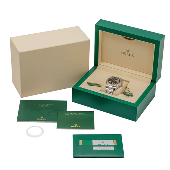 ROLEX DATEJUST II 116334