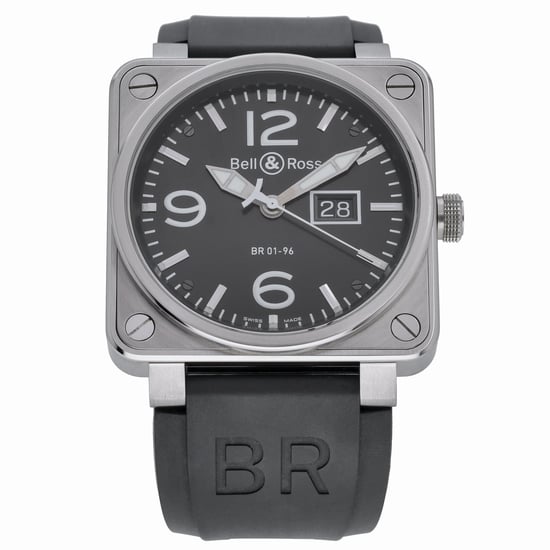 BELL & ROSS BR 01-96 BR 01-96