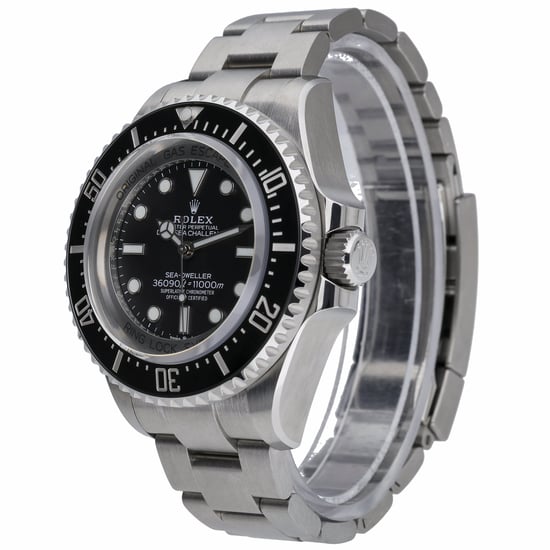 ROLEX SEA-DWELLER DEEPSEA CHALLENGE 126067