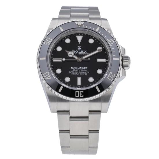 ROLEX SUBMARINER 124060