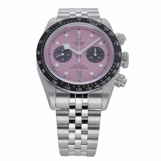 TUDOR BLACK BAY CHRONO 79360N