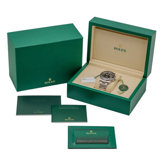 ROLEX SUBMARINER 126610LN