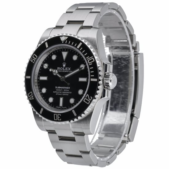 ROLEX SUBMARINER 114060