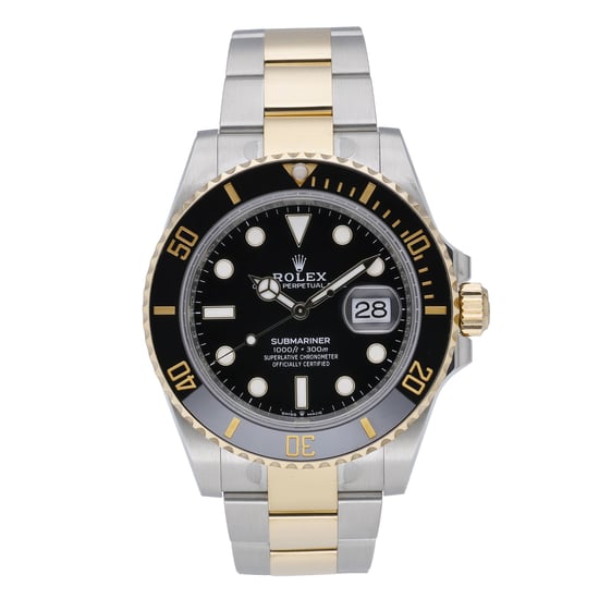 ROLEX SUBMARINER 126613LN