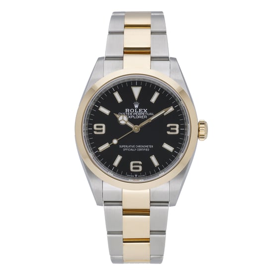 ROLEX EXPLORER 124273