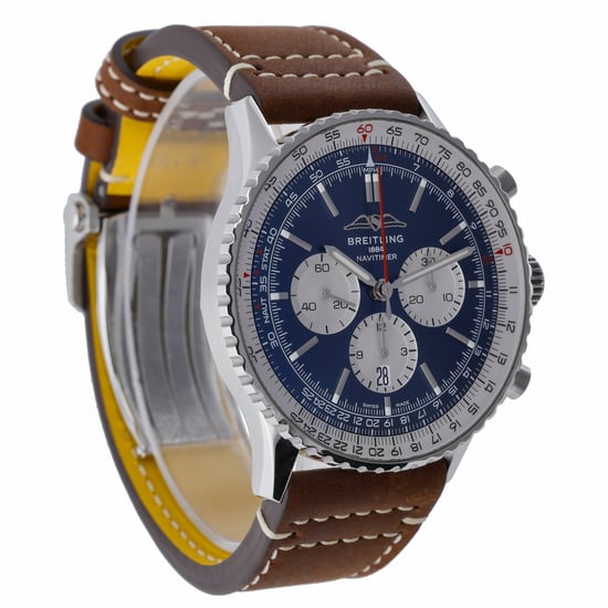 BREITLING NAVITIMER B01 CHRONOGRAPH AB0137211C1P1