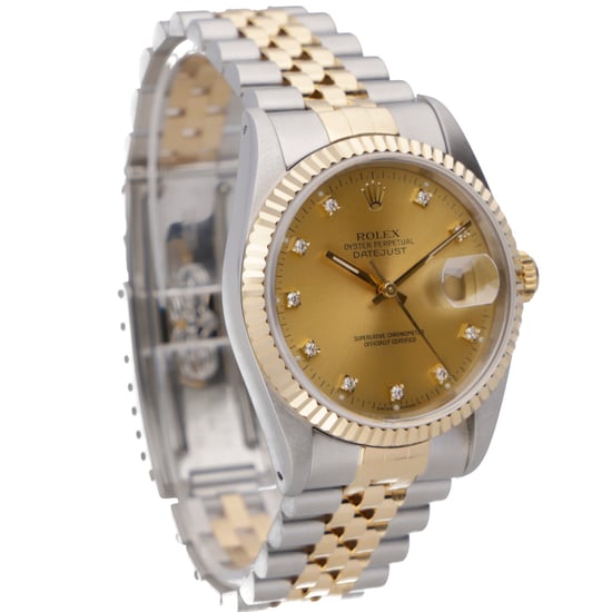 ROLEX DATEJUST 16233 - SKU: 43833 - BQ Watches