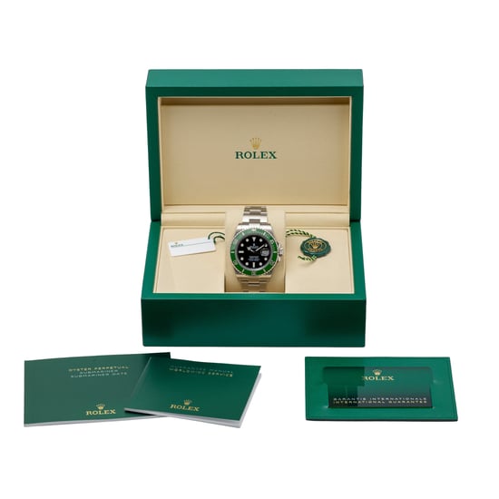 ROLEX SUBMARINER 126610LV