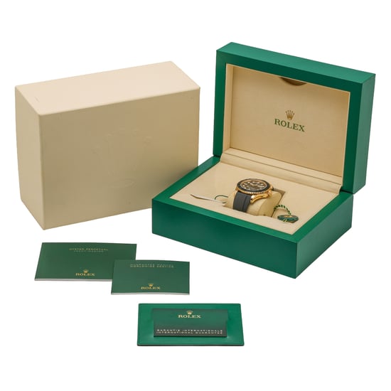 ROLEX YACHT MASTER 42 226658