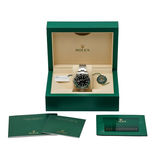 ROLEX GMT-MASTER II 126720VTNR