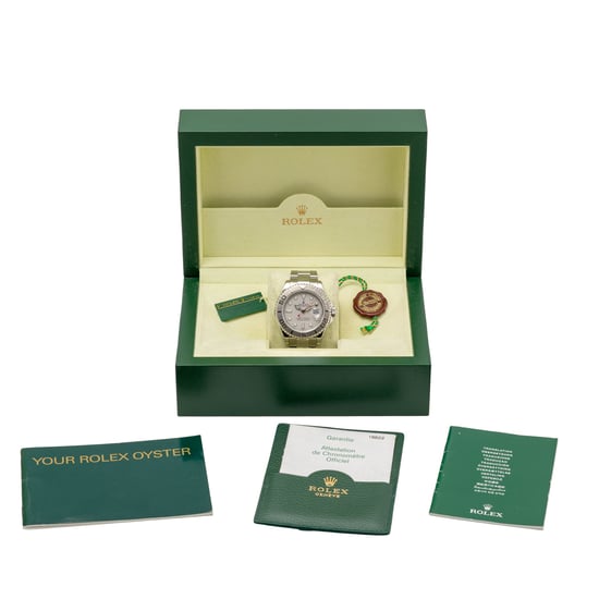 ROLEX YACHT MASTER 16622