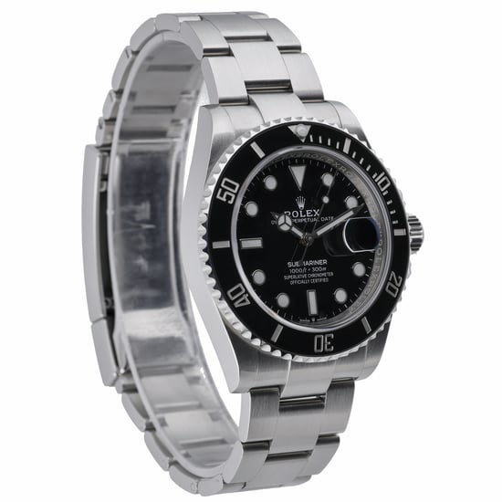 ROLEX SUBMARINER 126610LN