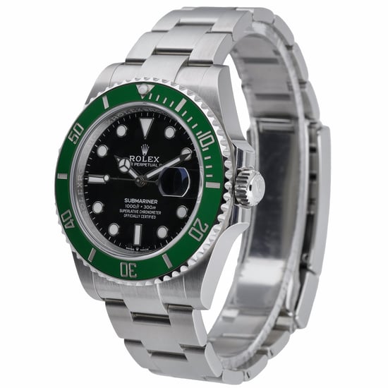 ROLEX SUBMARINER 126610LV