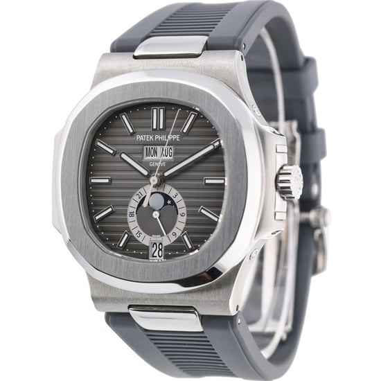 PATEK PHILIPPE NAUTILUS 5726A-001 - SKU: 46225 - BQ Watches