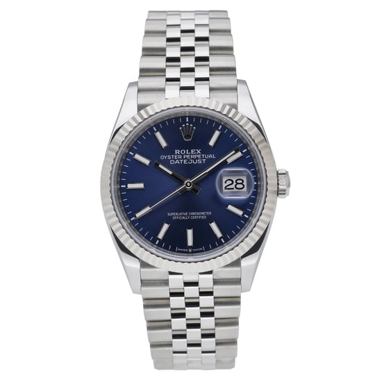 ROLEX DATEJUST 36 126234