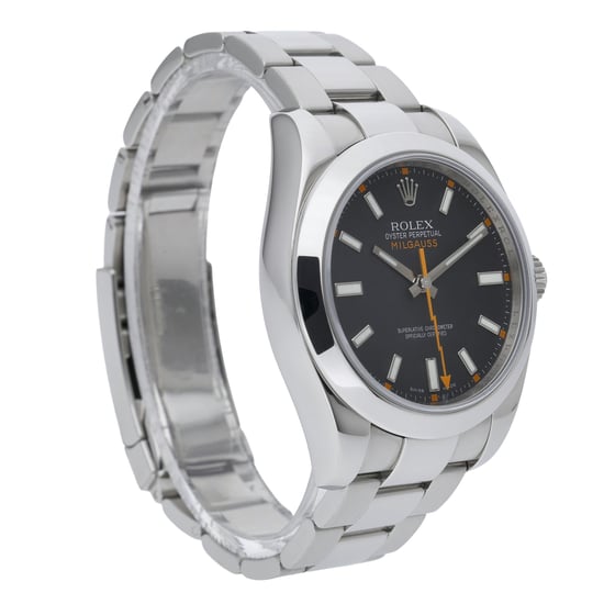 ROLEX MILGAUSS 116400