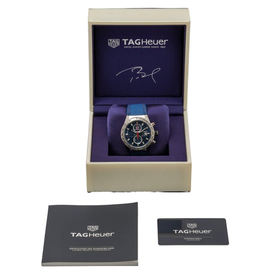 TAG HEUER CARRERA CAR201R