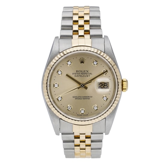 ROLEX DATEJUST 16233