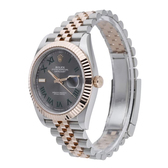 ROLEX DATEJUST 41 126331