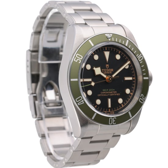 TUDOR BLACK BAY HARRODS 79230G - SKU: 47172 - BQ Watches