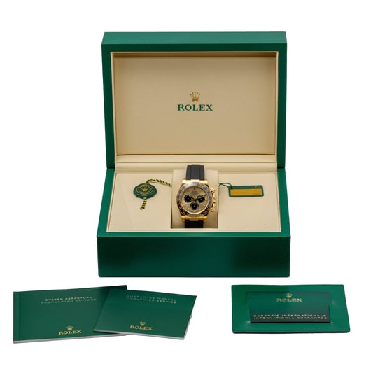 ROLEX DAYTONA 126518LN