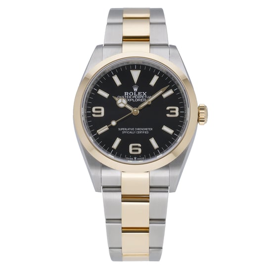 ROLEX EXPLORER 124273
