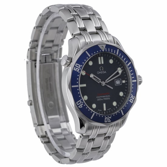 OMEGA SEAMASTER DIVER 300M 22218000